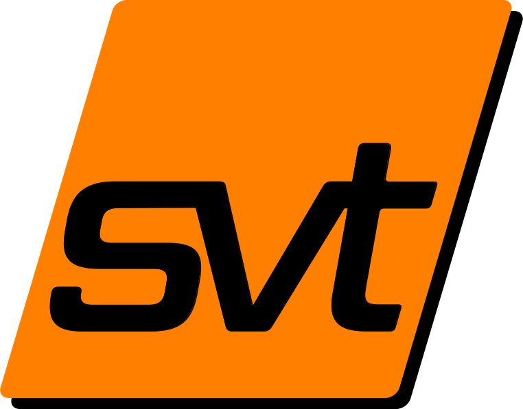Логотип SVT